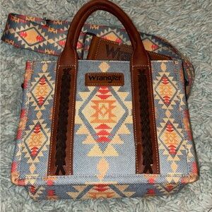 Wrangler Tote bag